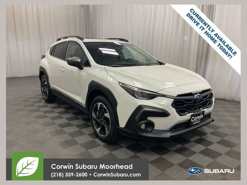 New 2026 Subaru Crosstrek 2.5i Limited AWD/4WD image 1
