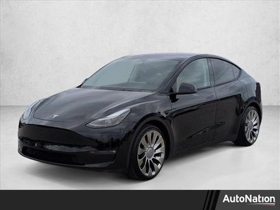 Used 2022 Tesla Model Y Performance
