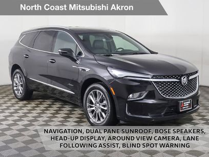 Used 2023 Buick Enclave Avenir w/ Trailering Package, 5000 lbs.