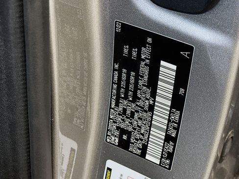 Used 2023 Lexus NX 350 AWD image 12