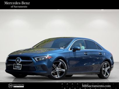 Certified 2021 Mercedes-Benz A 220