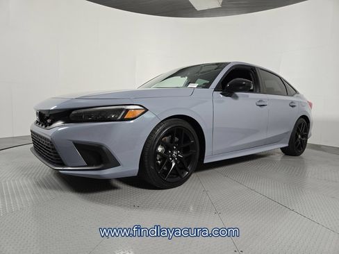 Used 2024 Honda Civic Si image 2