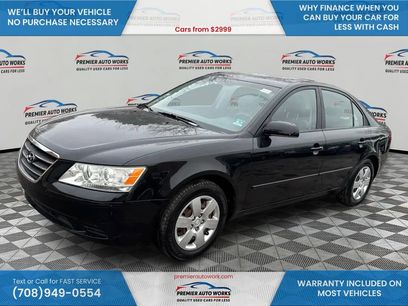 Used 2010 Hyundai Sonata GLS