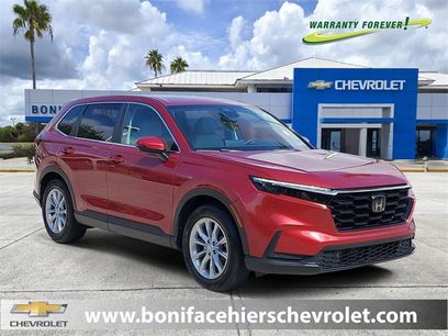 Used 2025 Honda CR-V EX-L