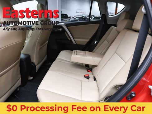 Used 2015 Toyota RAV4 Limited AWD/4WD image 23
