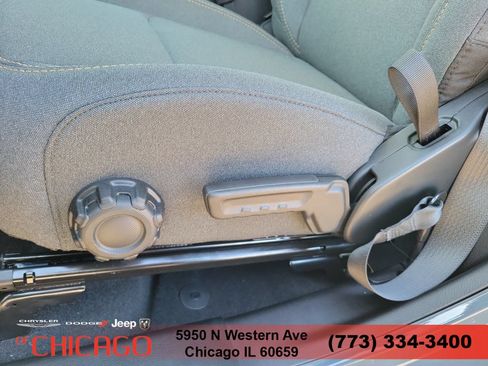 New 2026 Jeep Wrangler Sport AWD/4WD image 16