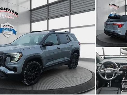 New 2026 GMC Terrain Elevation w/ Elevation Premium Package AWD/4WD image 1
