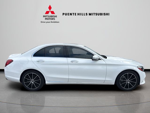 Used 2021 Mercedes-Benz C 300 Sedan w/ Premium Package image 4