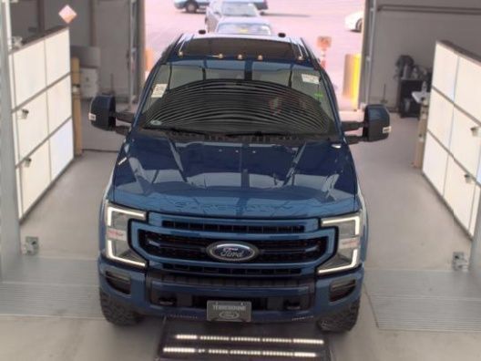 Used 2022 Ford F350 Lariat w/ Tremor Off-Road Package AWD/4WD image 3