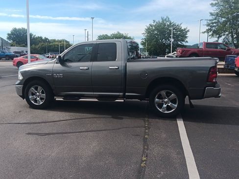 Used 2013 RAM 1500 Big Horn AWD/4WD image 9