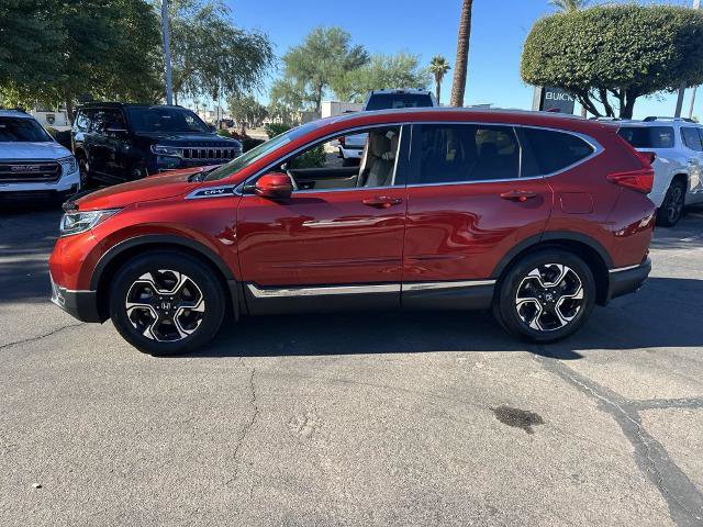 Used 2018 Honda CR-V Touring image 4