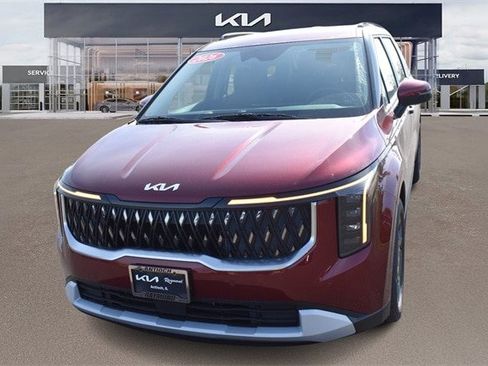 New 2026 Kia Carnival EX image 7