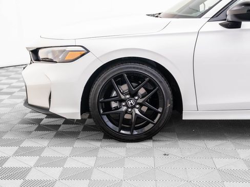 New 2025 Honda Civic Sport image 28