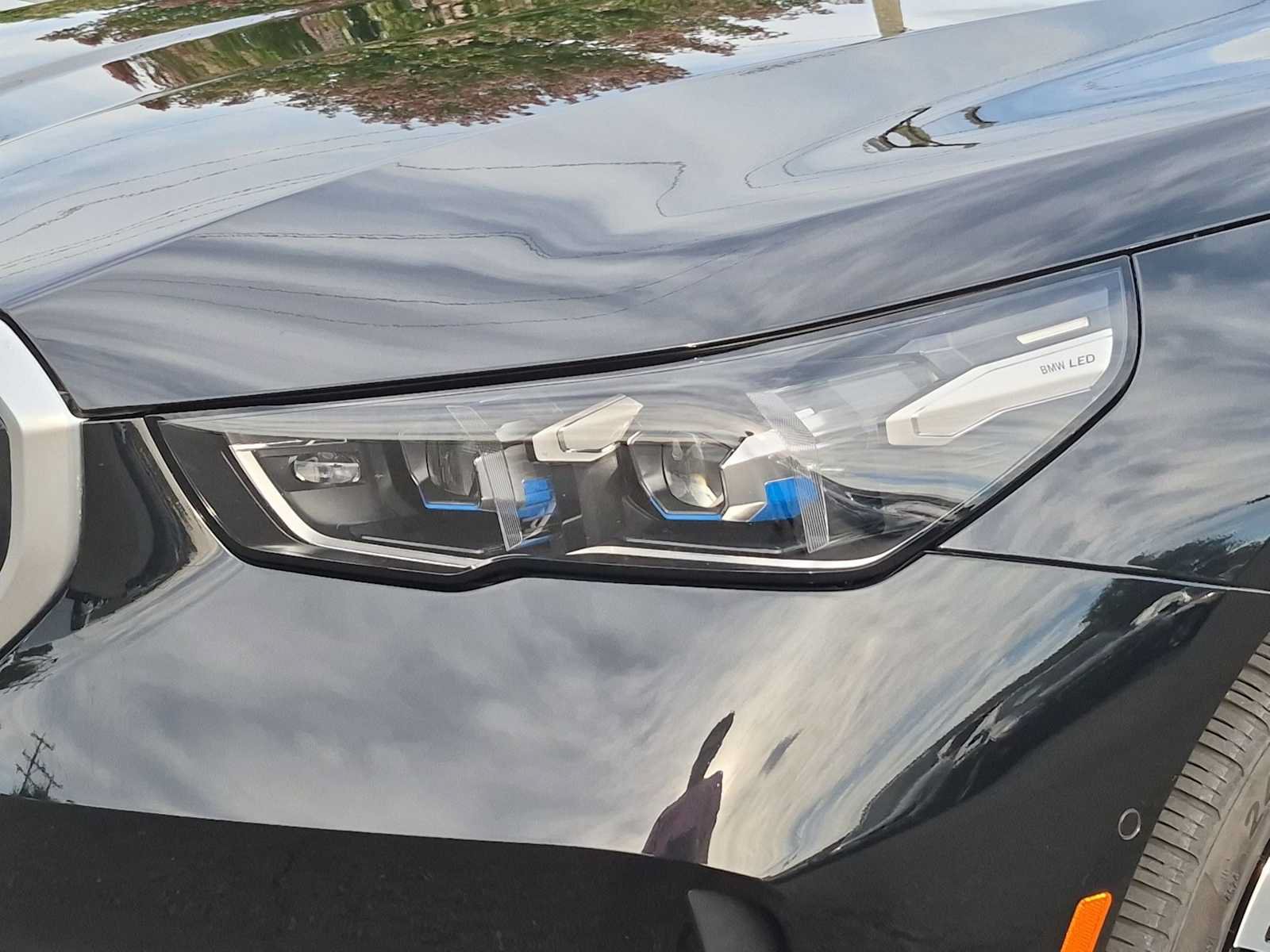 Used 2026 BMW i5 eDrive40 w/ Premium Package AWD/4WD image 11