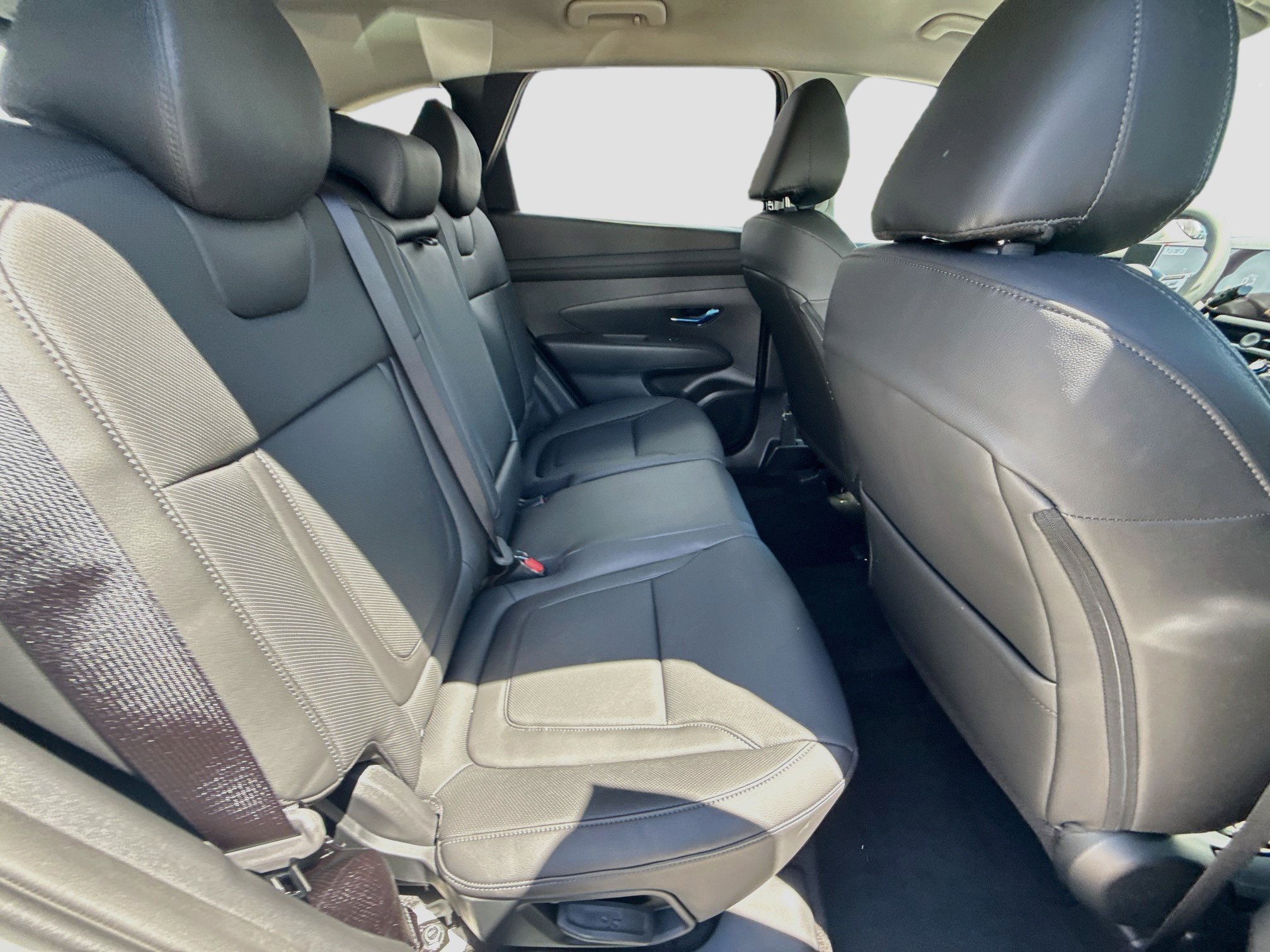 New 2026 Hyundai Tucson SEL Plus FWD image 19