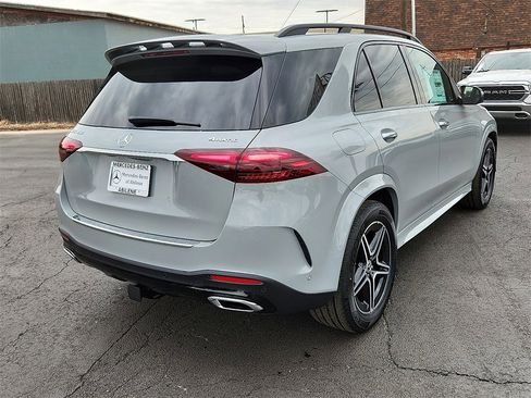 New 2025 Mercedes-Benz GLE 450 GLE 450 image 4