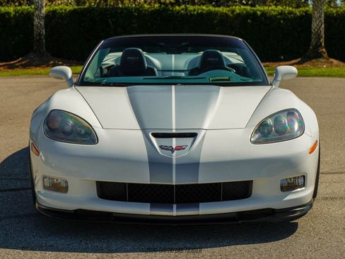 Used 2013 Chevrolet Corvette Grand Sport w/ 4LT Preferred Equipment Group image 13