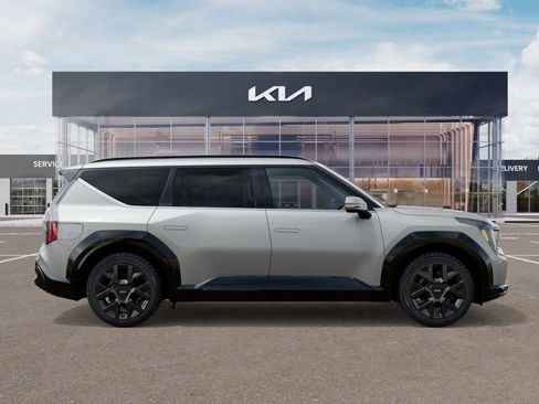 New 2026 Kia EV9 Land w/ Nightfall Edition Package AWD/4WD image 7