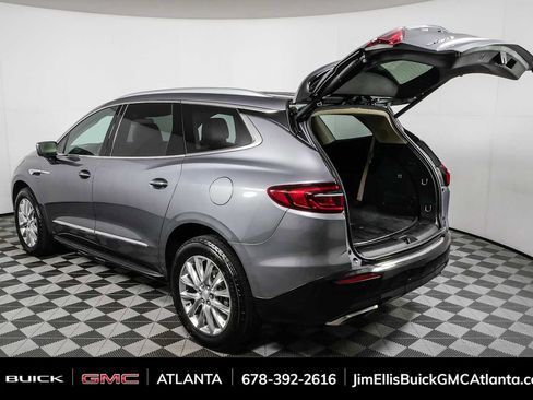 Used 2020 Buick Enclave Premium w/ Sun and Sites Package FWD image 35