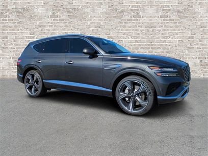 New 2026 Genesis GV80 3.5T Prestige