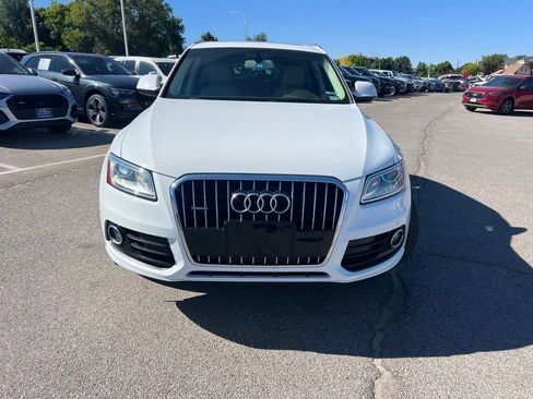 Used 2016 Audi Q5 2.0T Premium Plus w/ Technology Package AWD/4WD image 16