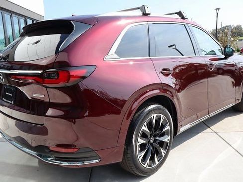 New 2026 MAZDA CX-90 3.3 Turbo S w/ Premium Plus AWD/4WD image 3