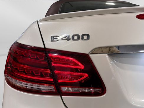 Used 2017 Mercedes-Benz E 400 Cabriolet image 46