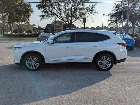 Certified 2024 Acura MDX FWD image 7