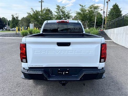 New 2026 Chevrolet Colorado Trail Boss AWD/4WD image 4