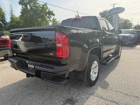Used 2022 Chevrolet Colorado LT w/ LT Convenience Package AWD/4WD image 5