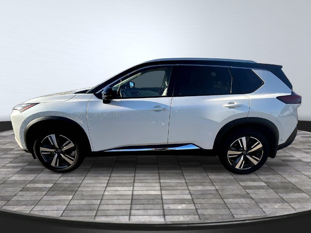 Used 2023 Nissan Rogue SL w/ SL Premium Package AWD/4WD image 4