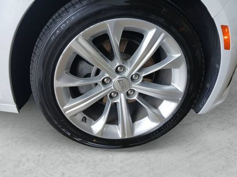 Certified 2025 Cadillac CT5 Premium Luxury w/ Sun And Sound Package RWD image 23