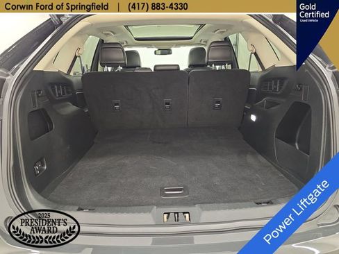 Certified 2021 Ford Edge SEL w/ Convenience Package AWD/4WD image 17