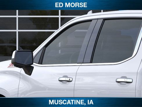 New 2026 Chevrolet Silverado 1500 LTZ w/ LTZ Premium Package image 12