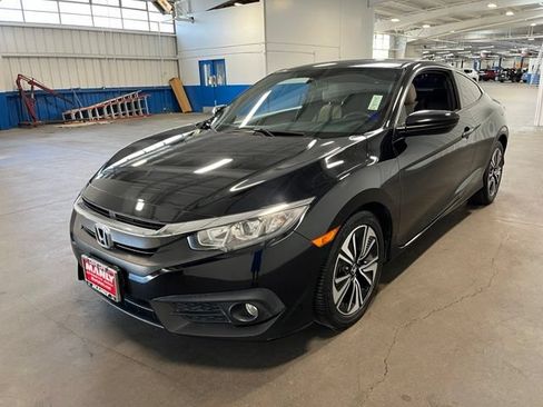 Used 2016 Honda Civic EX-T image 7