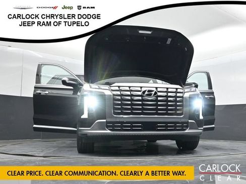 Used 2024 Hyundai Palisade Calligraphy FWD image 60