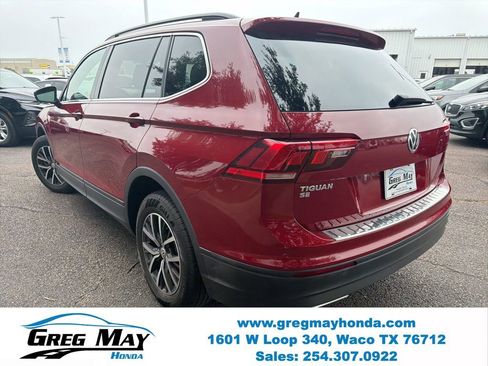 Used 2019 Volkswagen Tiguan SE FWD image 5
