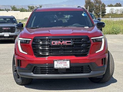 New 2025 GMC Acadia Elevation w/ Black Edition FWD image 2