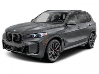 New 2026 BMW X5 xDrive50e w/ M Sport Package