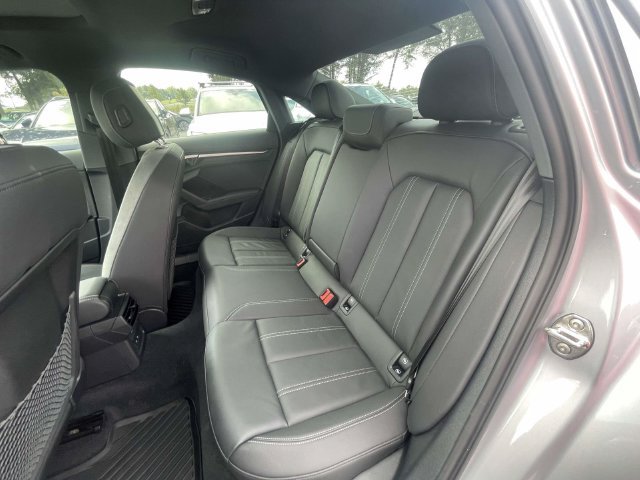 Certified 2023 Audi A3 2.0T Premium Plus w/ Premium Plus Package AWD/4WD image 12
