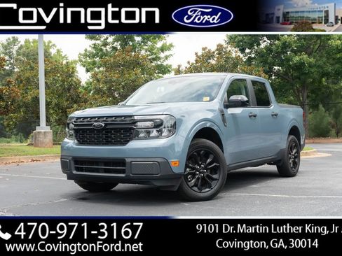 Used 2024 Ford Maverick XLT w/ XLT Luxury Package FWD image 1