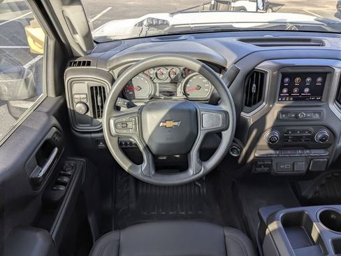 New 2025 Chevrolet Silverado 2500 W/T w/ WT Convenience Package RWD image 16