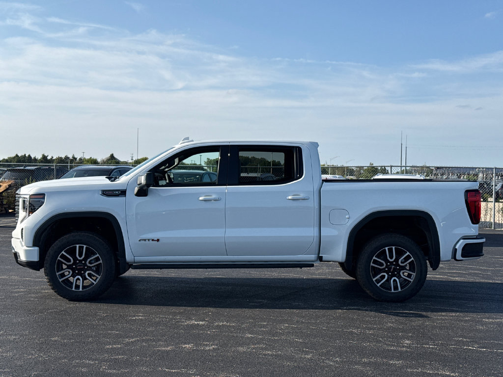 New 2026 GMC Sierra 1500 AT4 w/ AT4 Premium Package AWD/4WD image 6