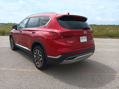 Used 2022 Hyundai Santa Fe Limited AWD/4WD image 10