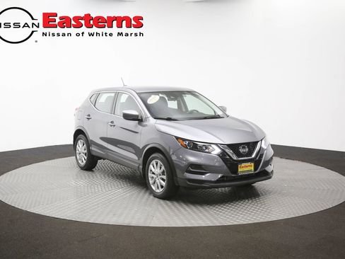Used 2021 Nissan Rogue Sport S AWD/4WD image 48