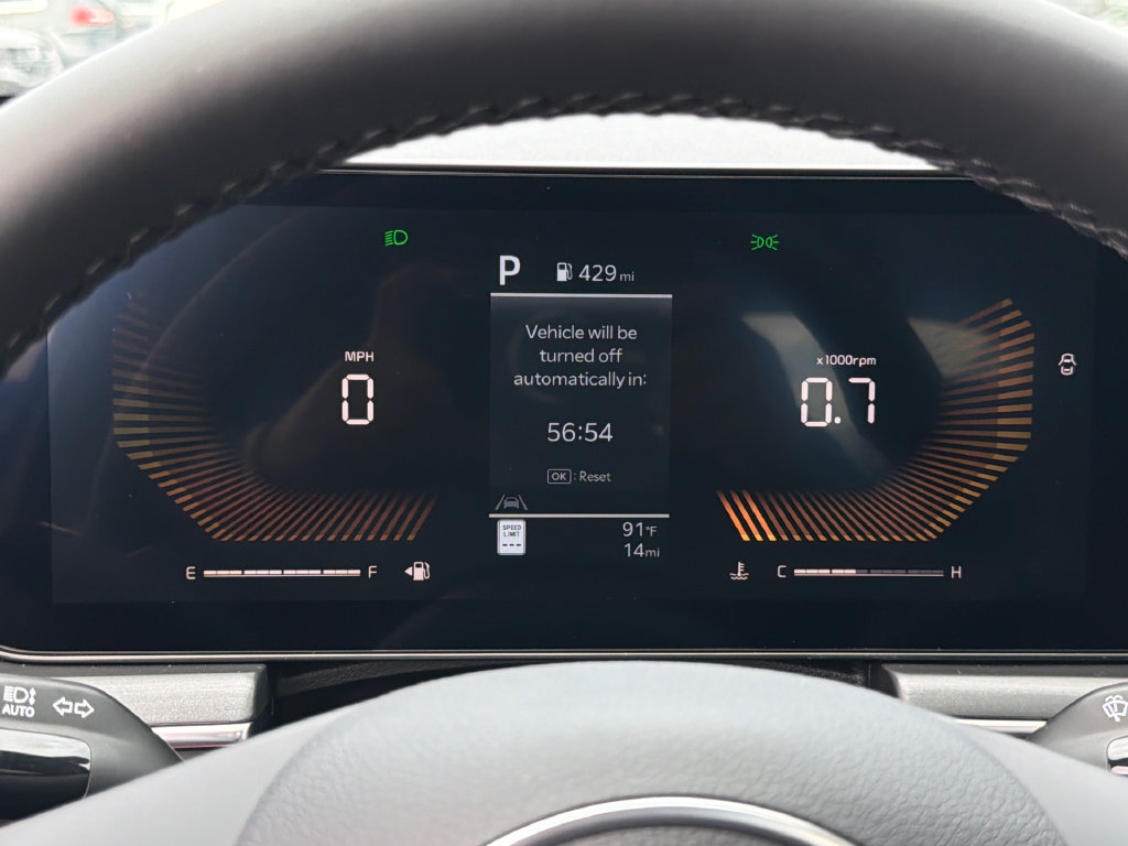 New 2026 Kia K5 GT-Line FWD image 21