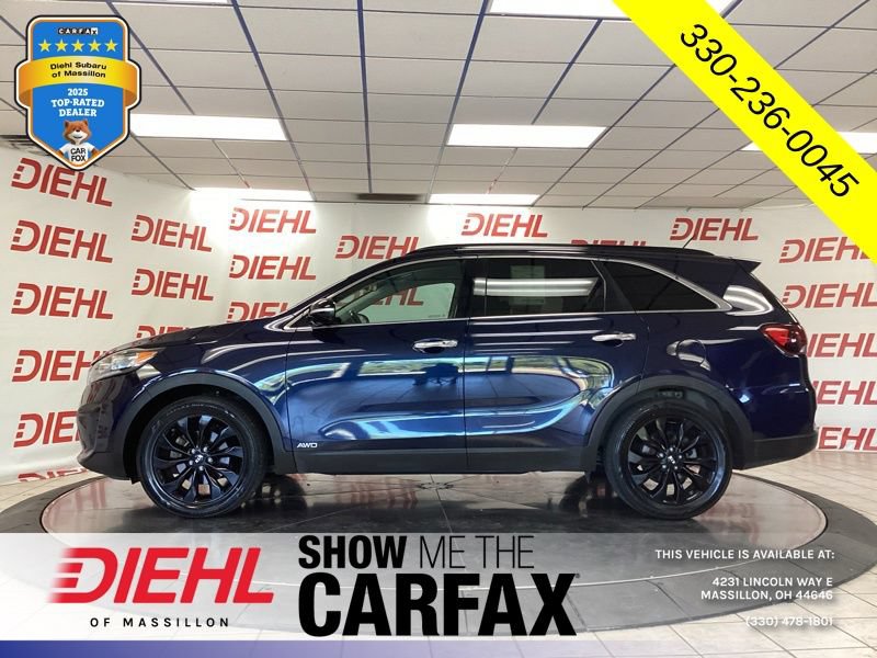 Used 2020 Kia Sorento S AWD/4WD image 4