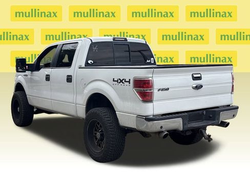 Used 2014 Ford F150 XLT w/ Equipment Group 302A Luxury image 9