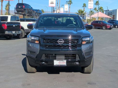 New 2026 Nissan Frontier SV w/ All-Weather Content Package AWD/4WD image 7