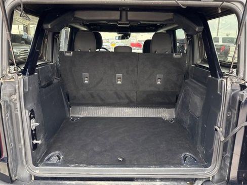 Used 2021 Ford Bronco Wildtrak image 12